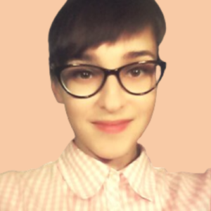 Ira Chopovska headshot