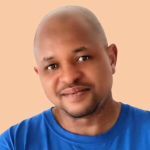 Tshili Khupe headshot