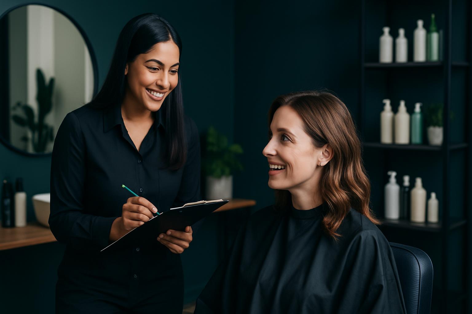 Hair Salon Marketing: A P&L-First Operator's Guide