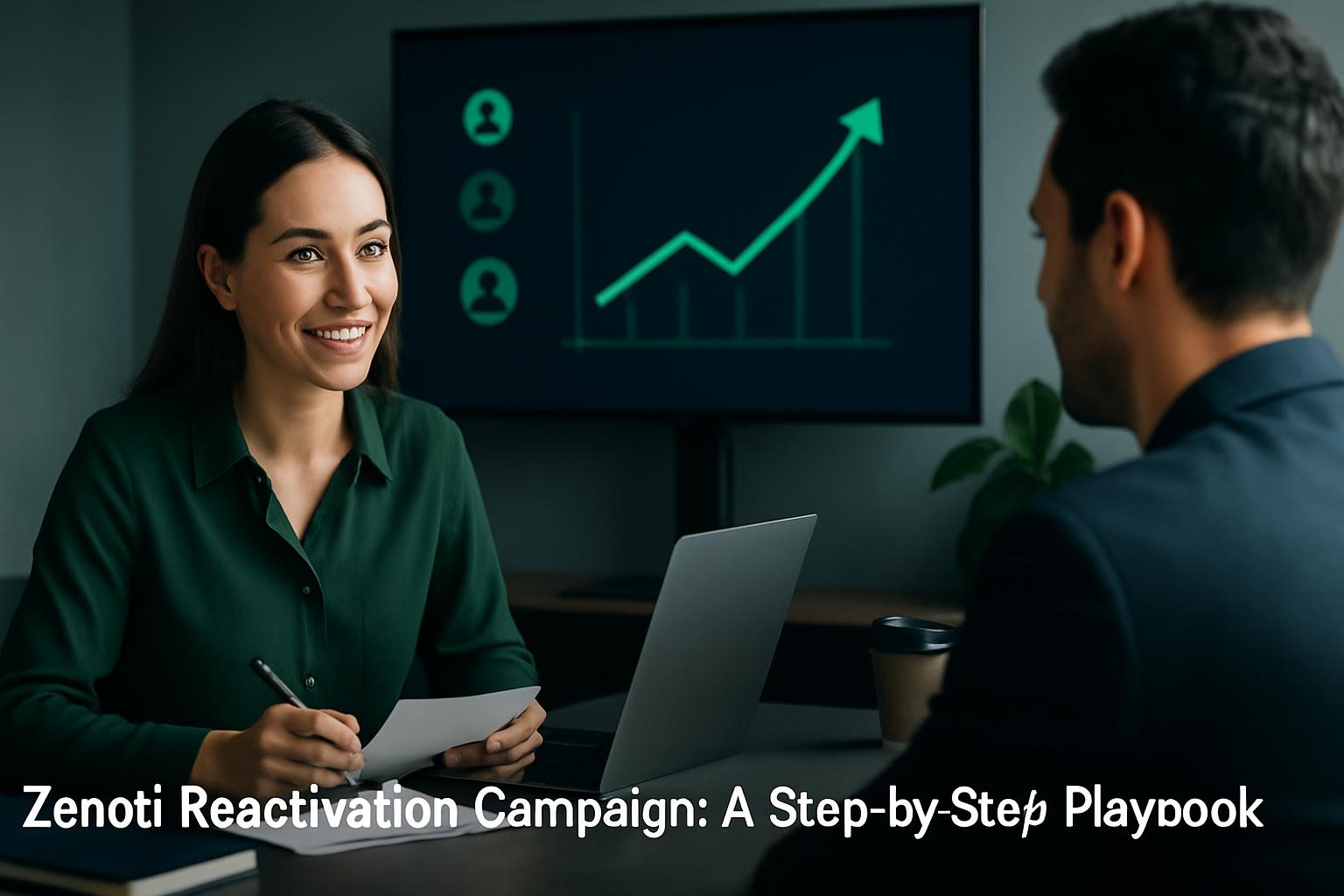 Zenoti Reactivation Campaign: A Step-by-Step Playbook