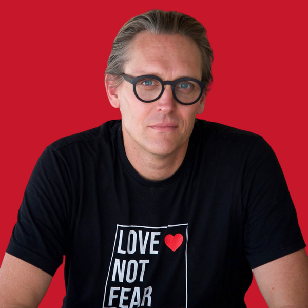David Henzel portrait